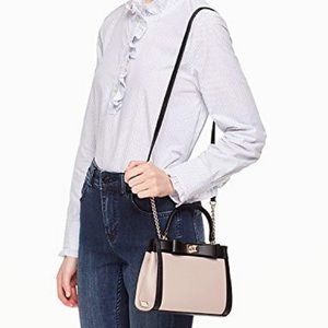 Kate Spade Mayfair Drive Mini Tullie Purse